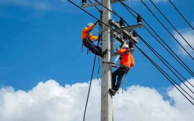 Solutions de Recyclage pour les Équipements Haute Tension