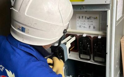 Les Défis de la Maintenance des Postes Haute Tension en Environnement Contraint