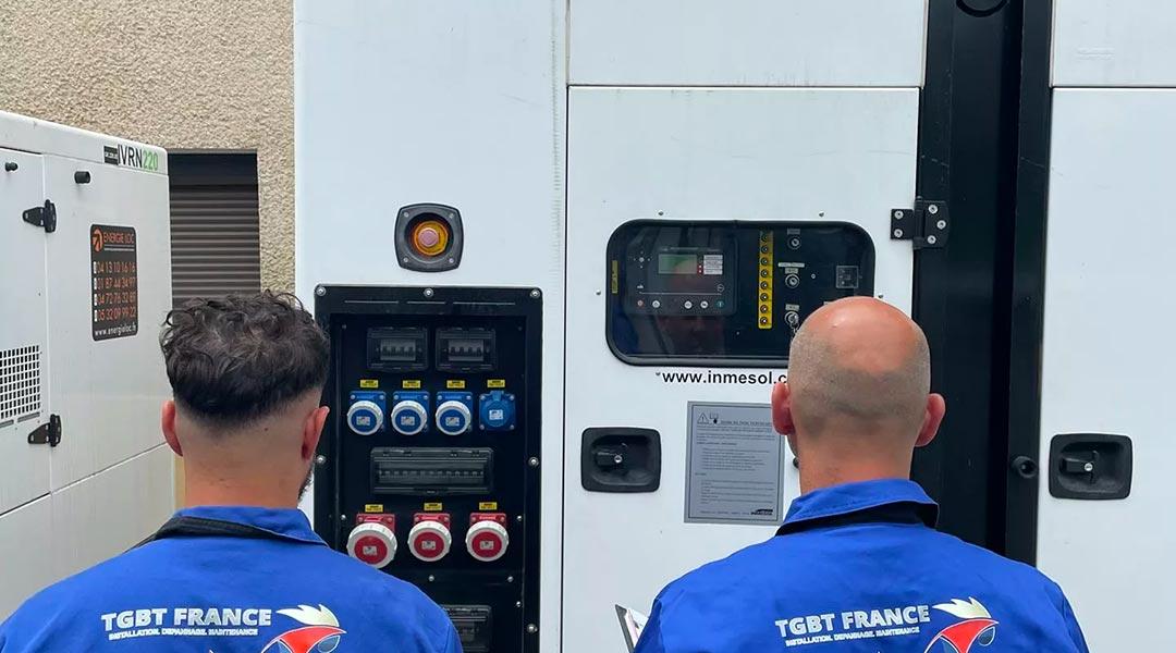 Dépannage haute tension : méthodologies pour une résolution rapide et sécurisée des pannes